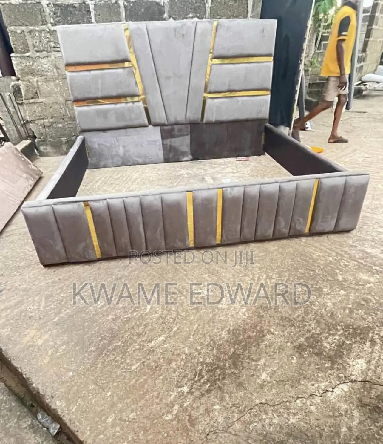 King Size Quality Bed Frame