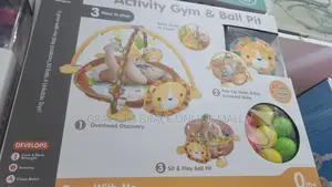 Baby Play Mat