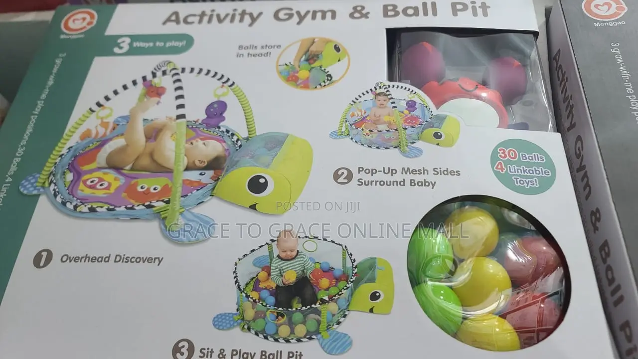 Baby Play Mat