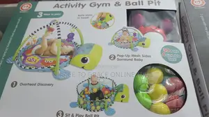 Baby Play Mat