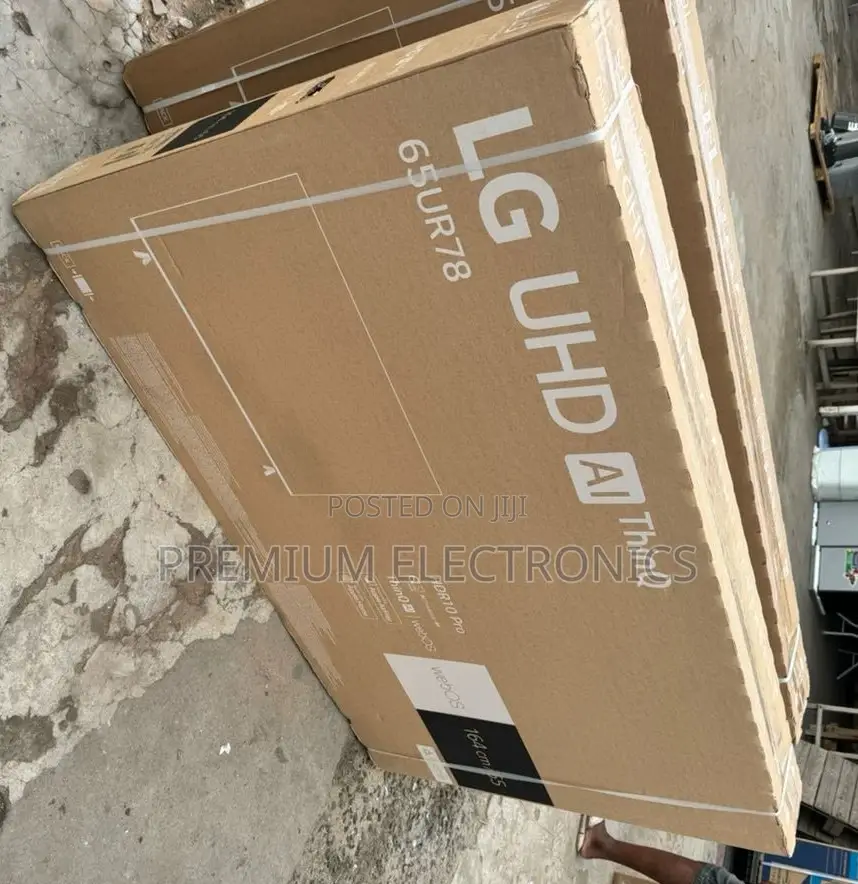 2024 Smart Uhd Tv | Lg Ut73 65" Webos, Gen7 Processor