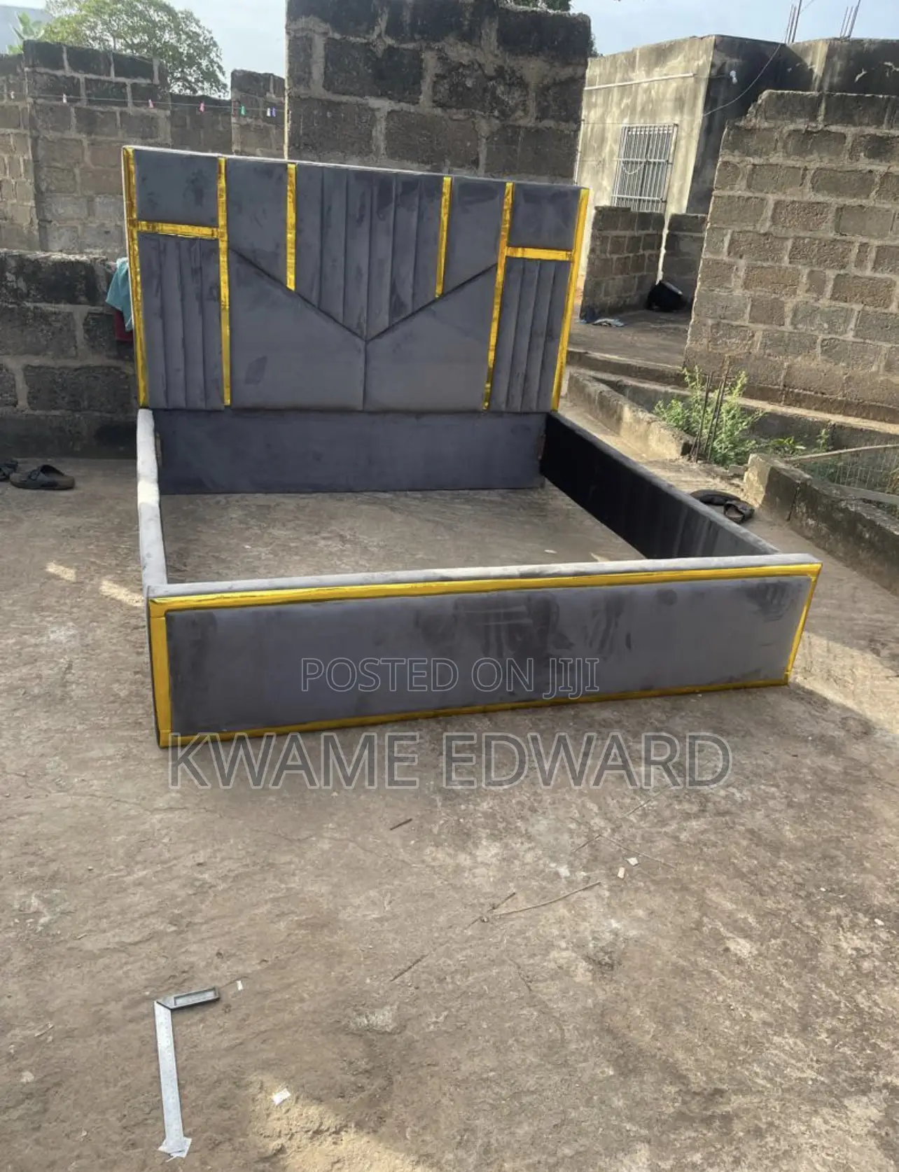 Queen Size Quality Bed Frame