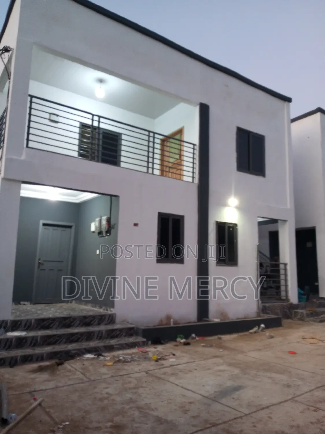 2bdrm Apartment in Tuba, Awutu Senya East Municipal for rent in Awutu