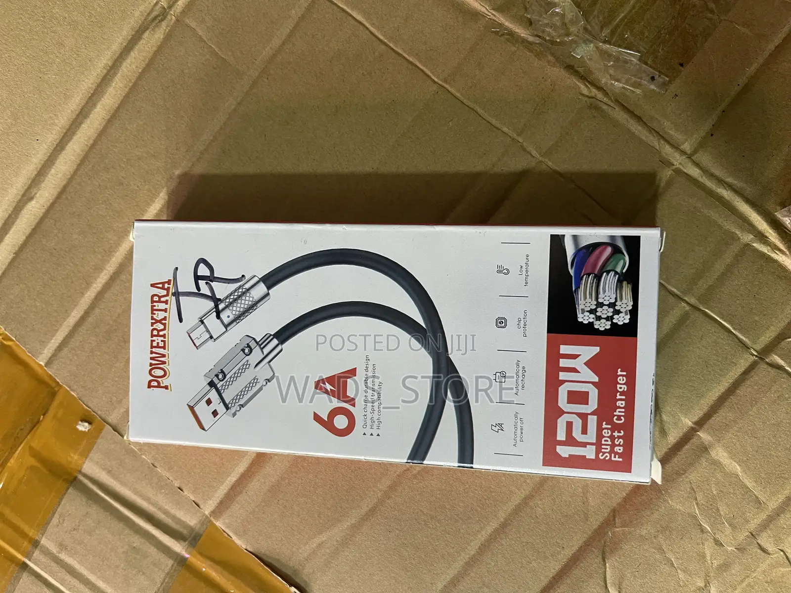 Charging Data Cable