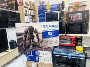 Call for the New Nasco 32”Fhd Satellite Tv.