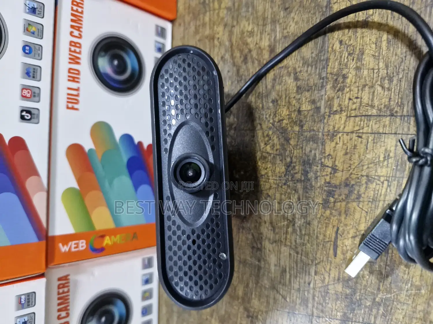Webcam 1080p Usb