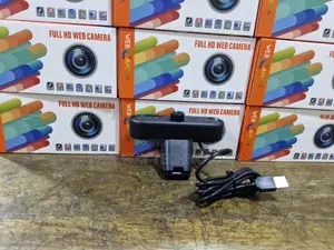 Webcam 1080p Usb
