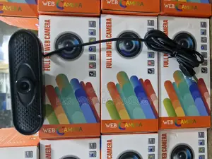 Webcam 1080p Usb