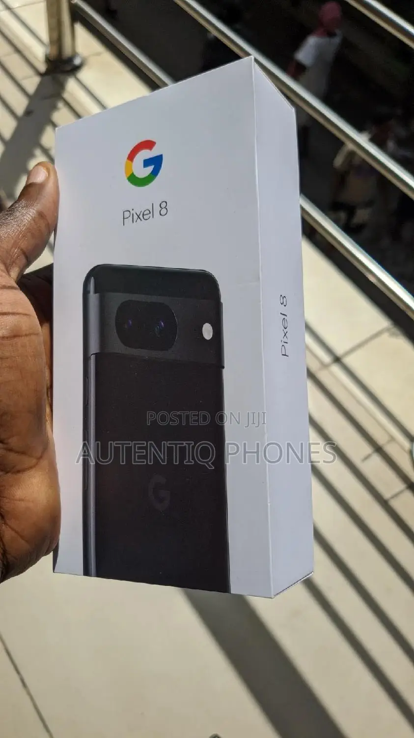 New Google Pixel 8 128 GB Gold