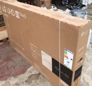 Get Your Quality LG UR78 65 Inch Smart UHD TV