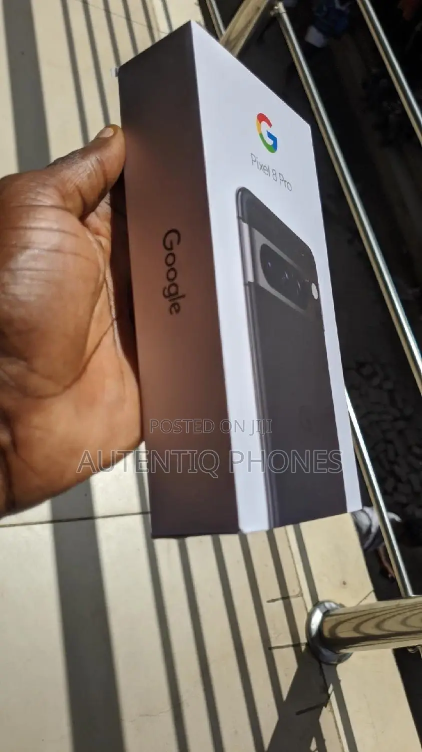 New Google Pixel 8 Pro 128 GB White