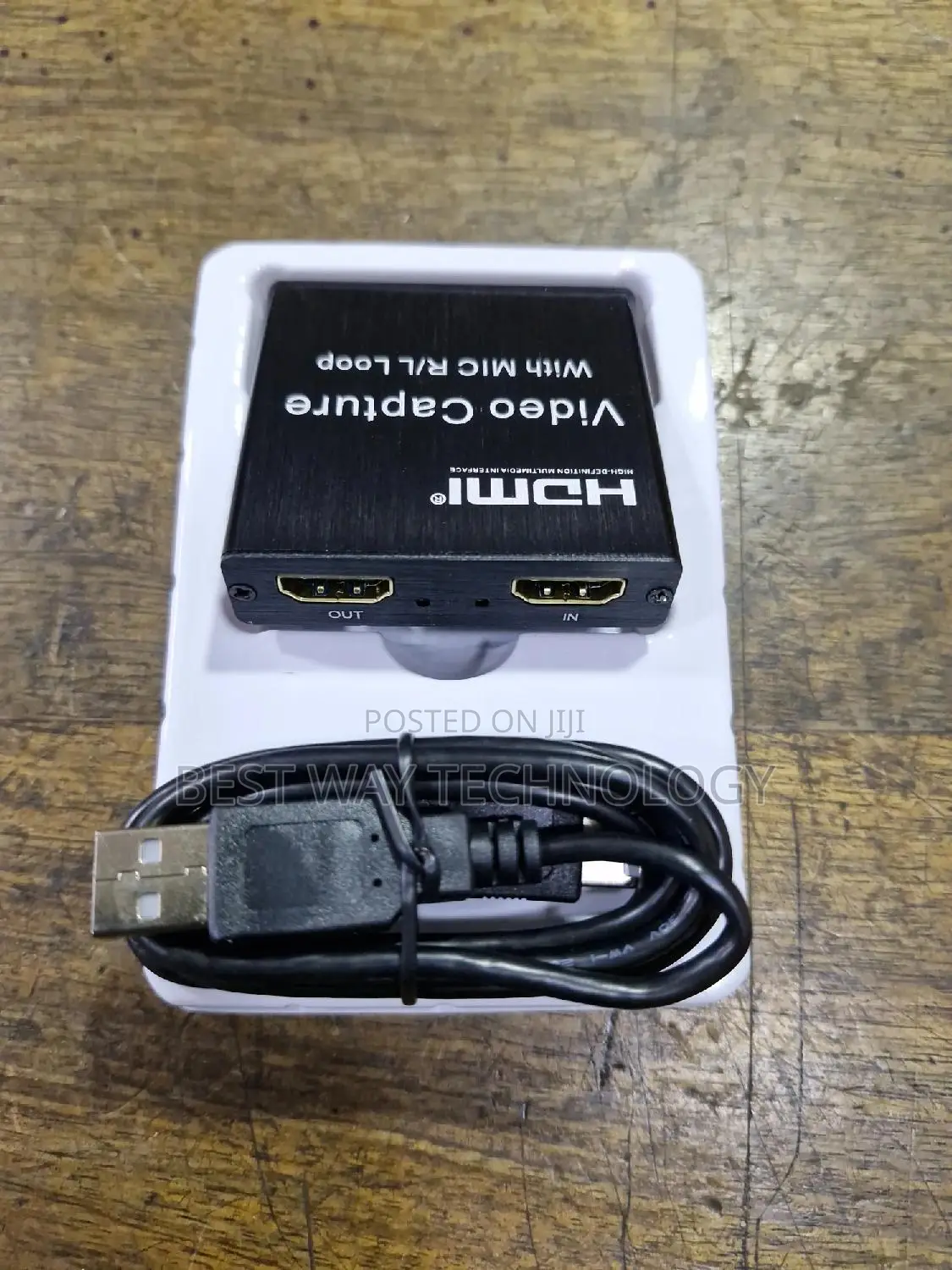 3.0 Hdmi Capture Card One Port