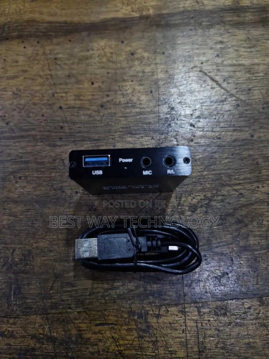 3.0 Hdmi Capture Card One Port