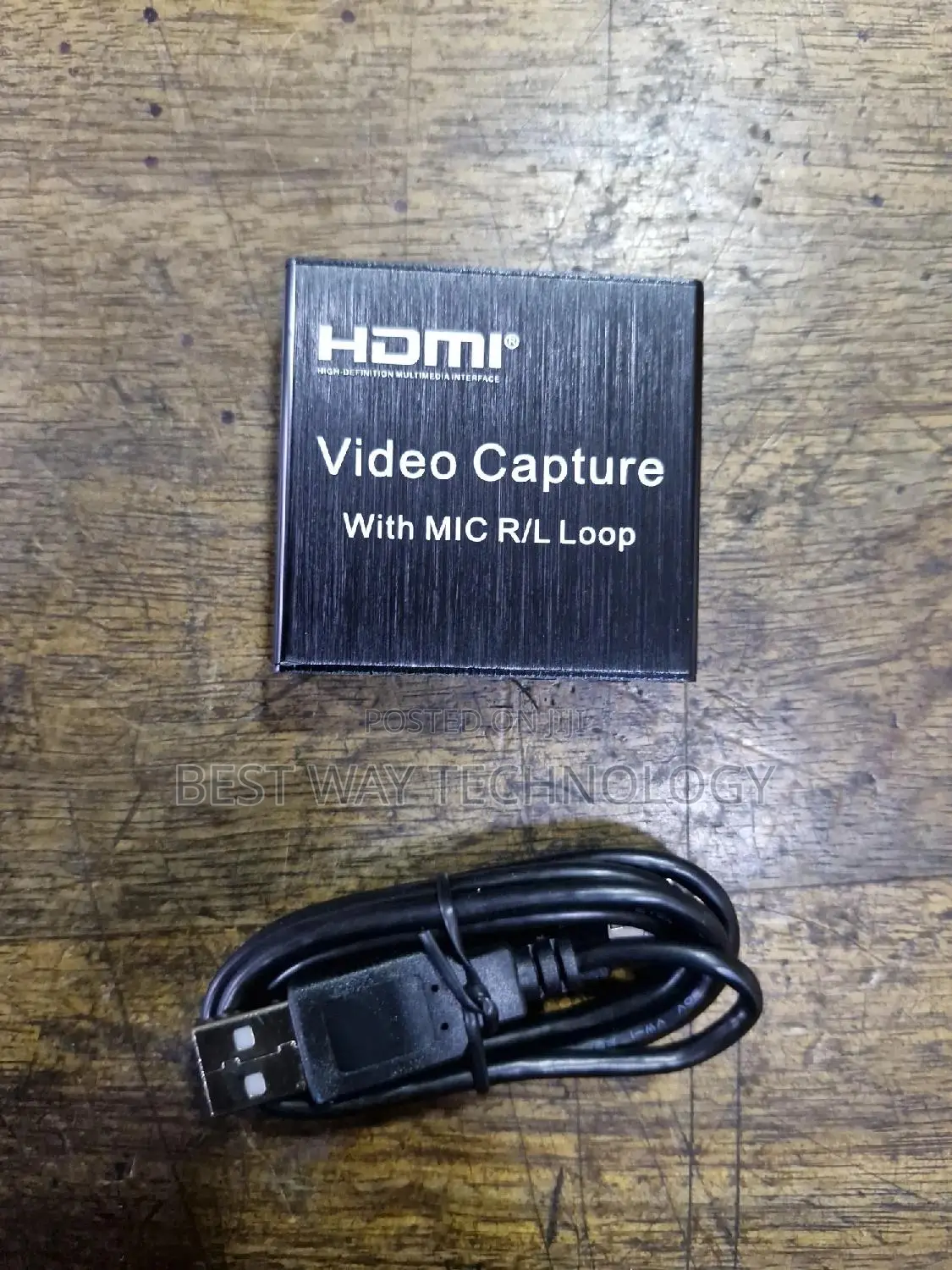 3.0 Hdmi Capture Card One Port