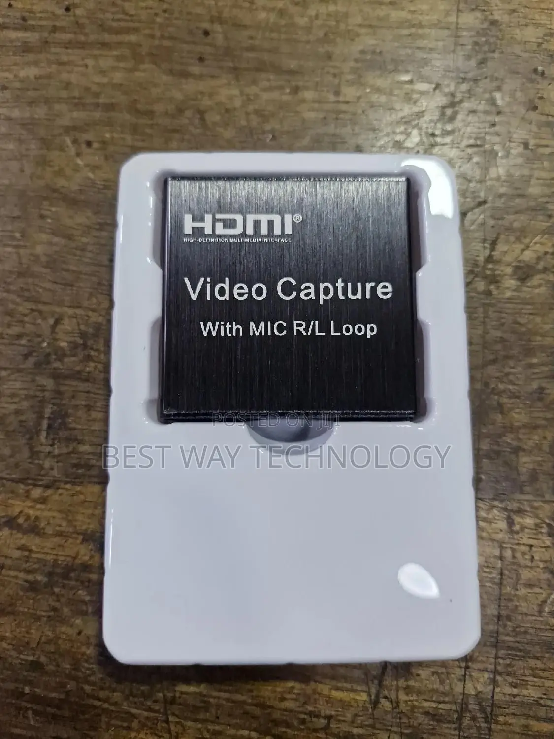 3.0 Hdmi Capture Card One Port