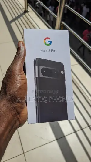 New Google Pixel 8 Pro 128 GB White