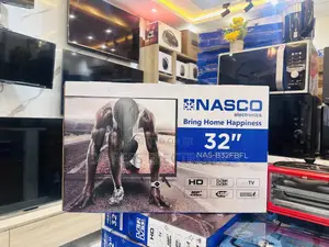 Energy Savings Slim Tv FHD Satellite Nasco 32”