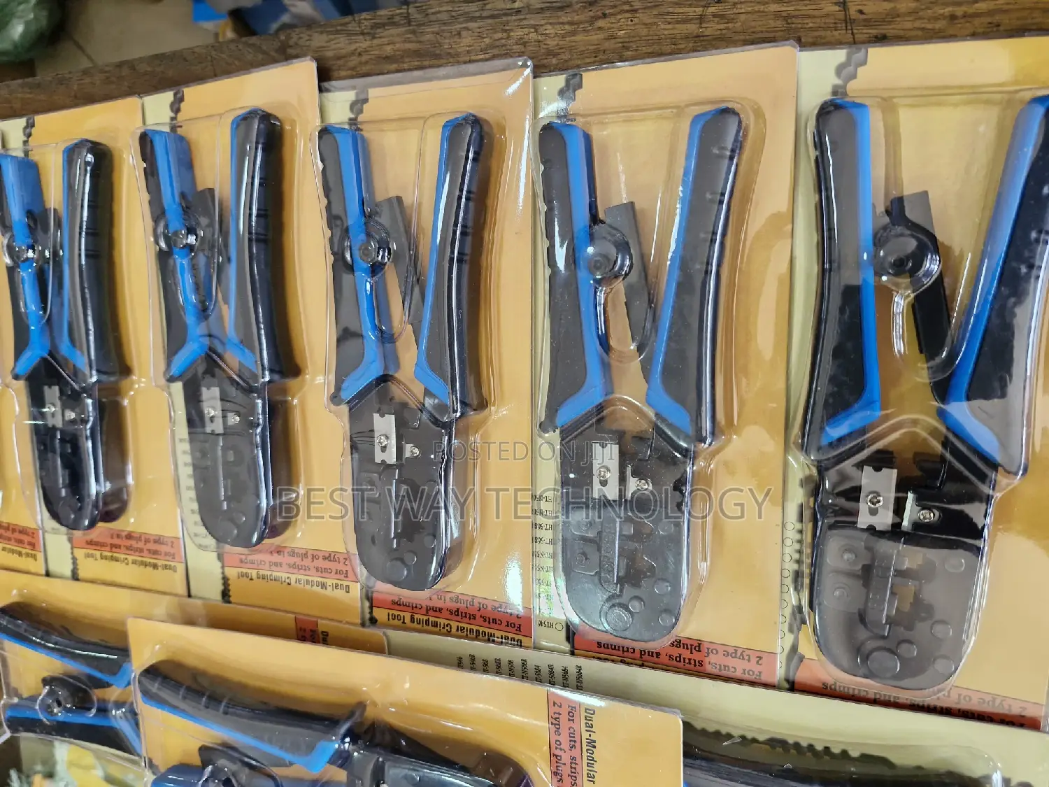 Crimping Tools 2in1
