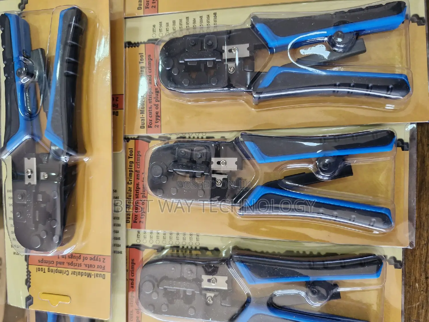 Crimping Tools 2in1
