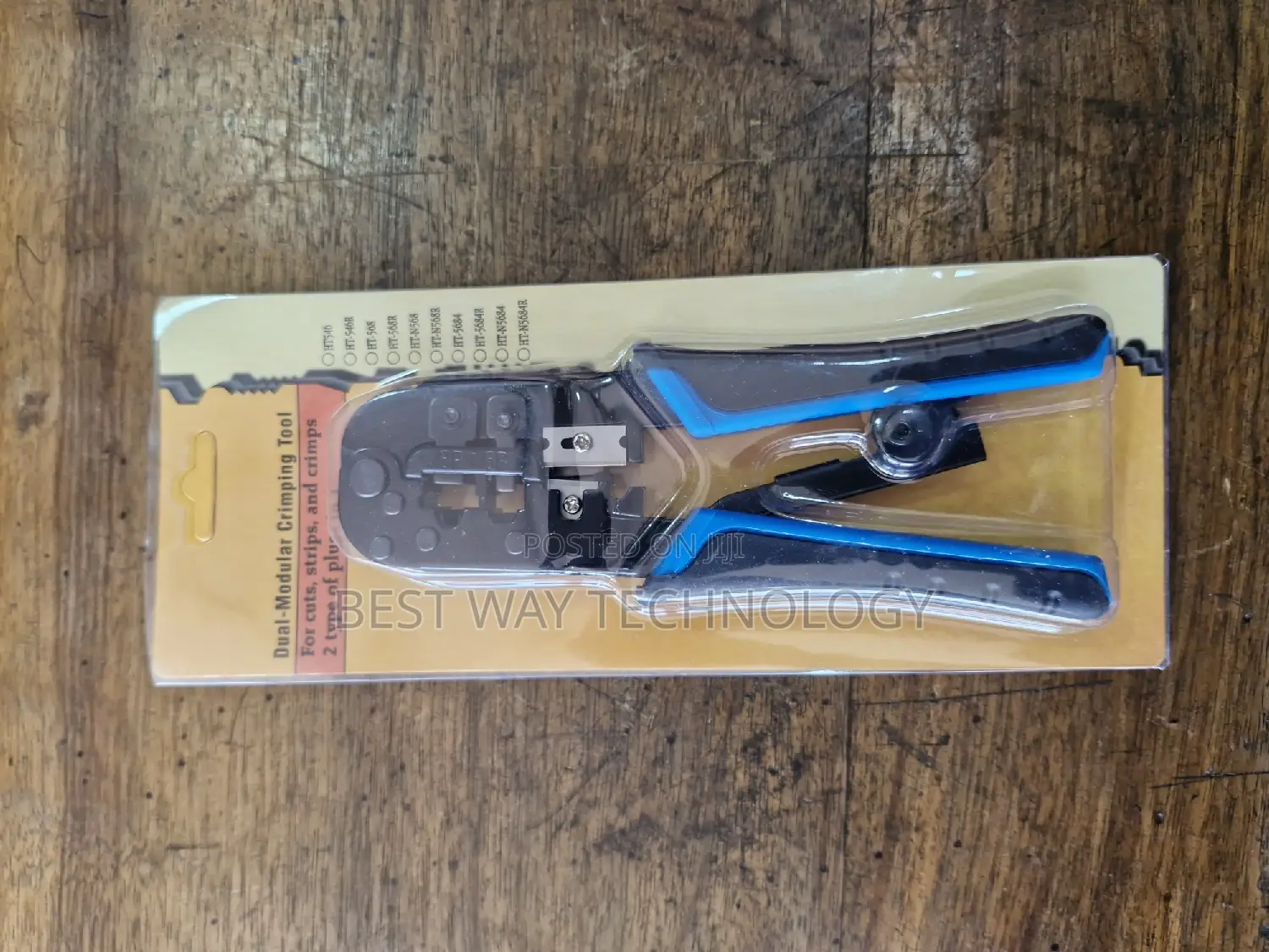 Crimping Tools 2in1