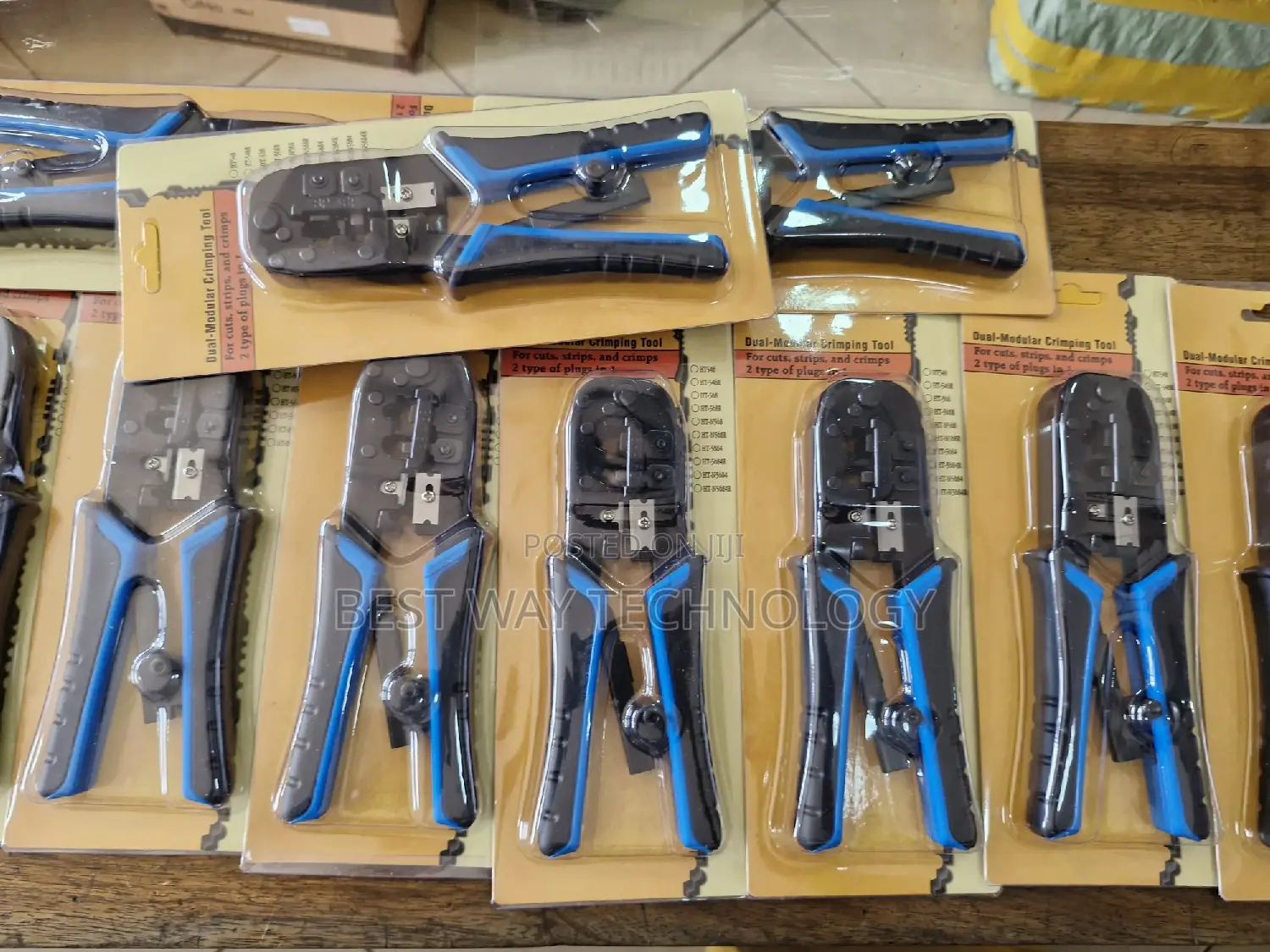 Crimping Tools 2in1