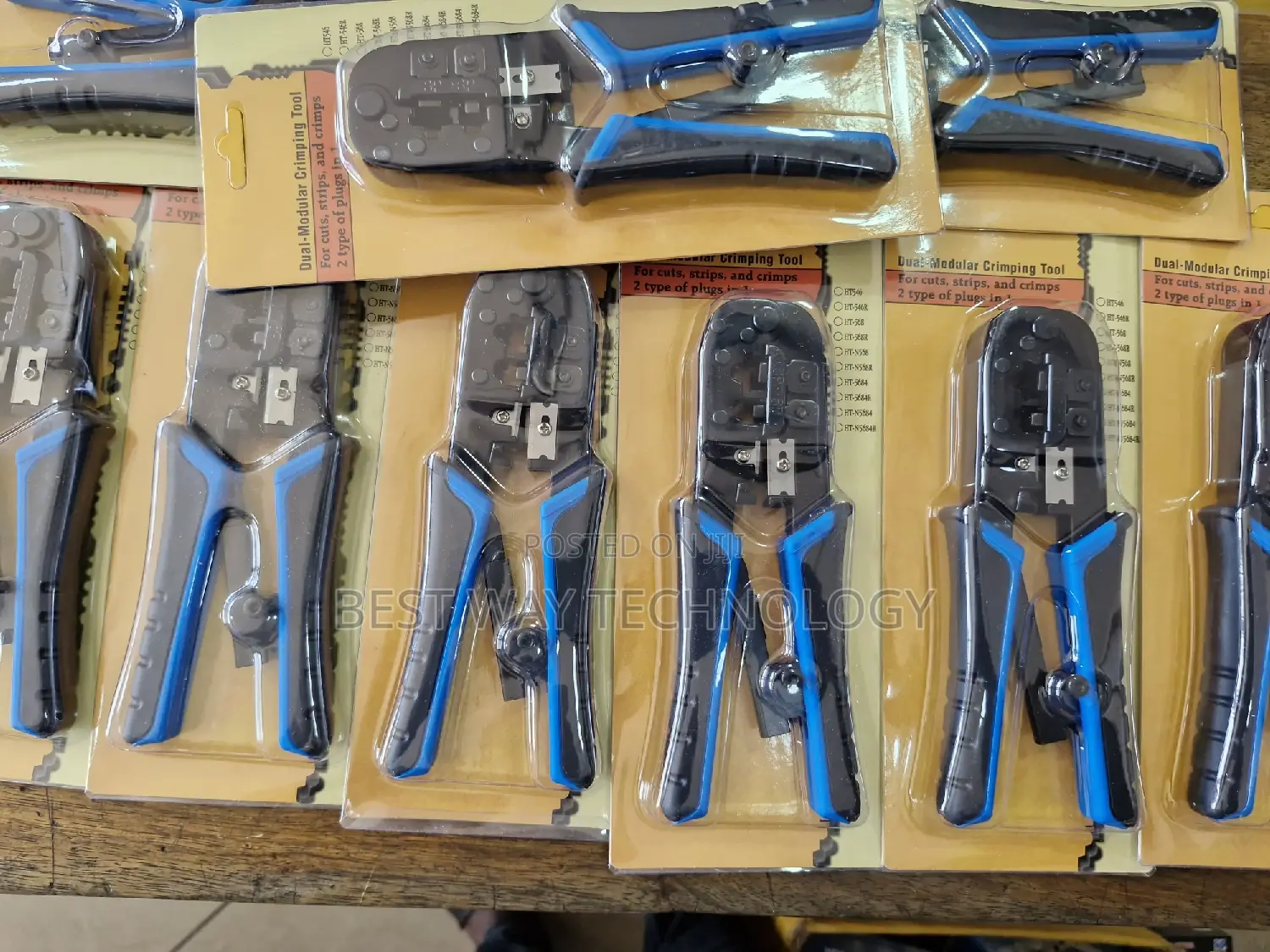 Crimping Tools 2in1