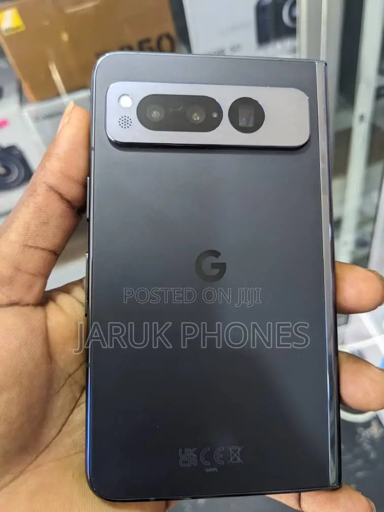 Google Pixel Fold 256 GB Black