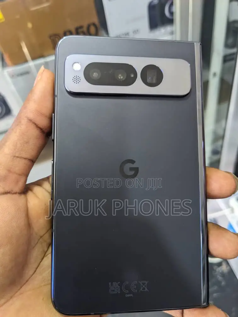 Google Pixel Fold 256 GB Black