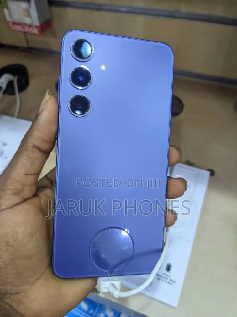Samsung Galaxy S24 Plus 256 GB Blue