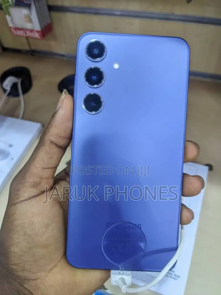 Samsung Galaxy S24 Plus 256 GB Blue