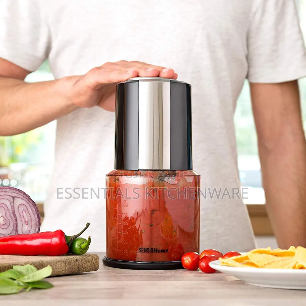 Mini Food Chopper