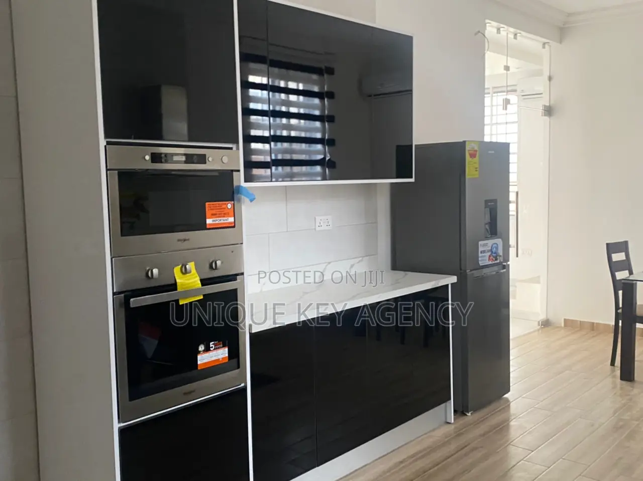 3bdrm House in Unique Key Agency, Airport Residential Area for rent