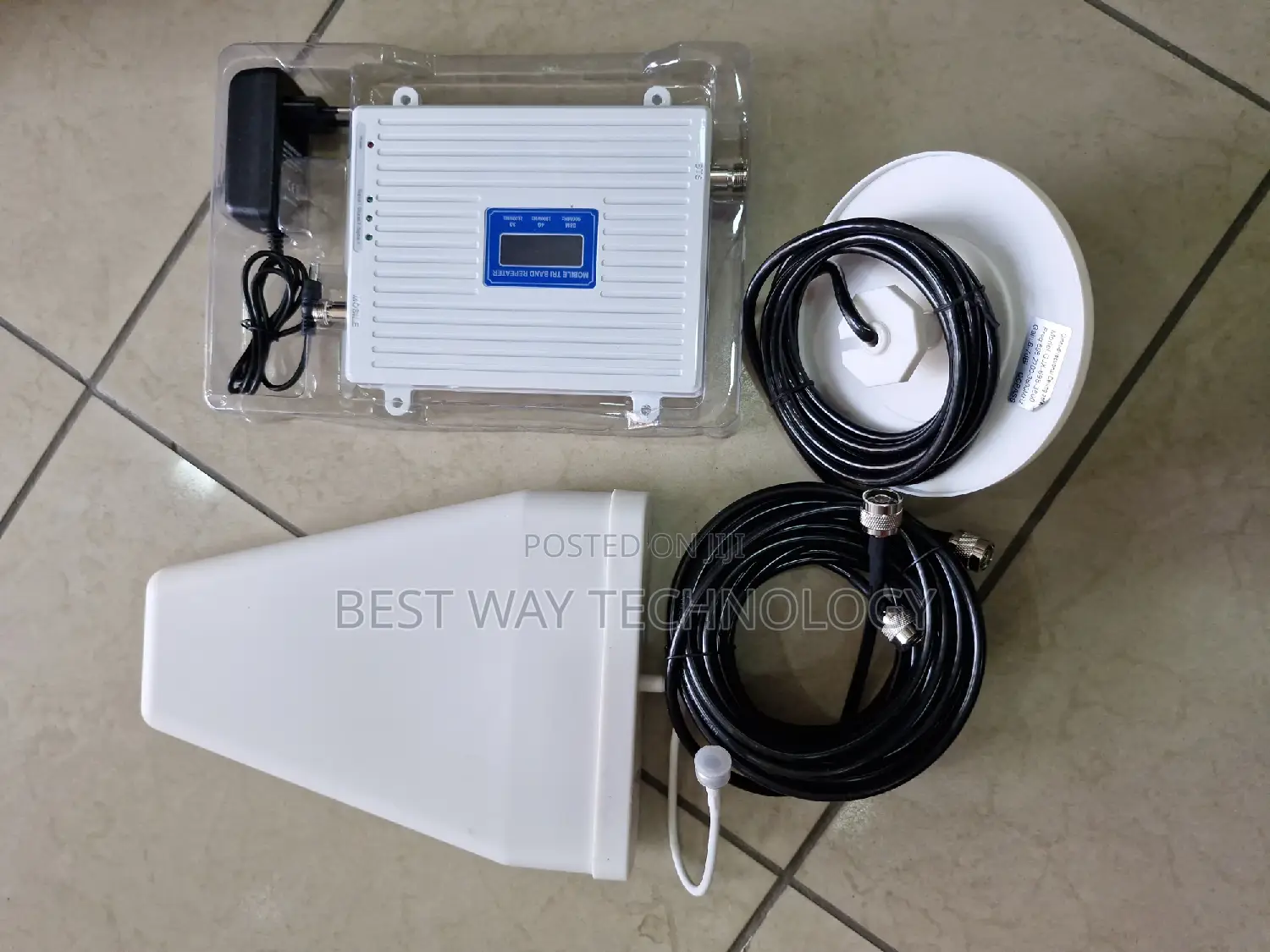 Network Booster 4g