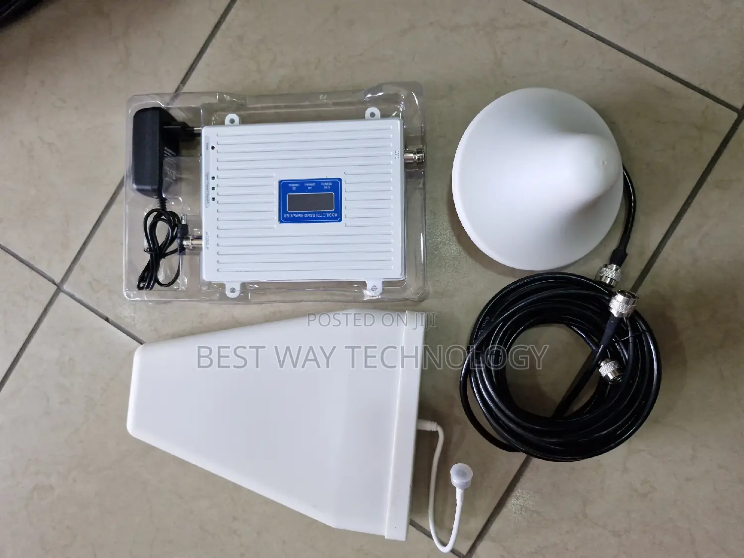 Network Booster 4g
