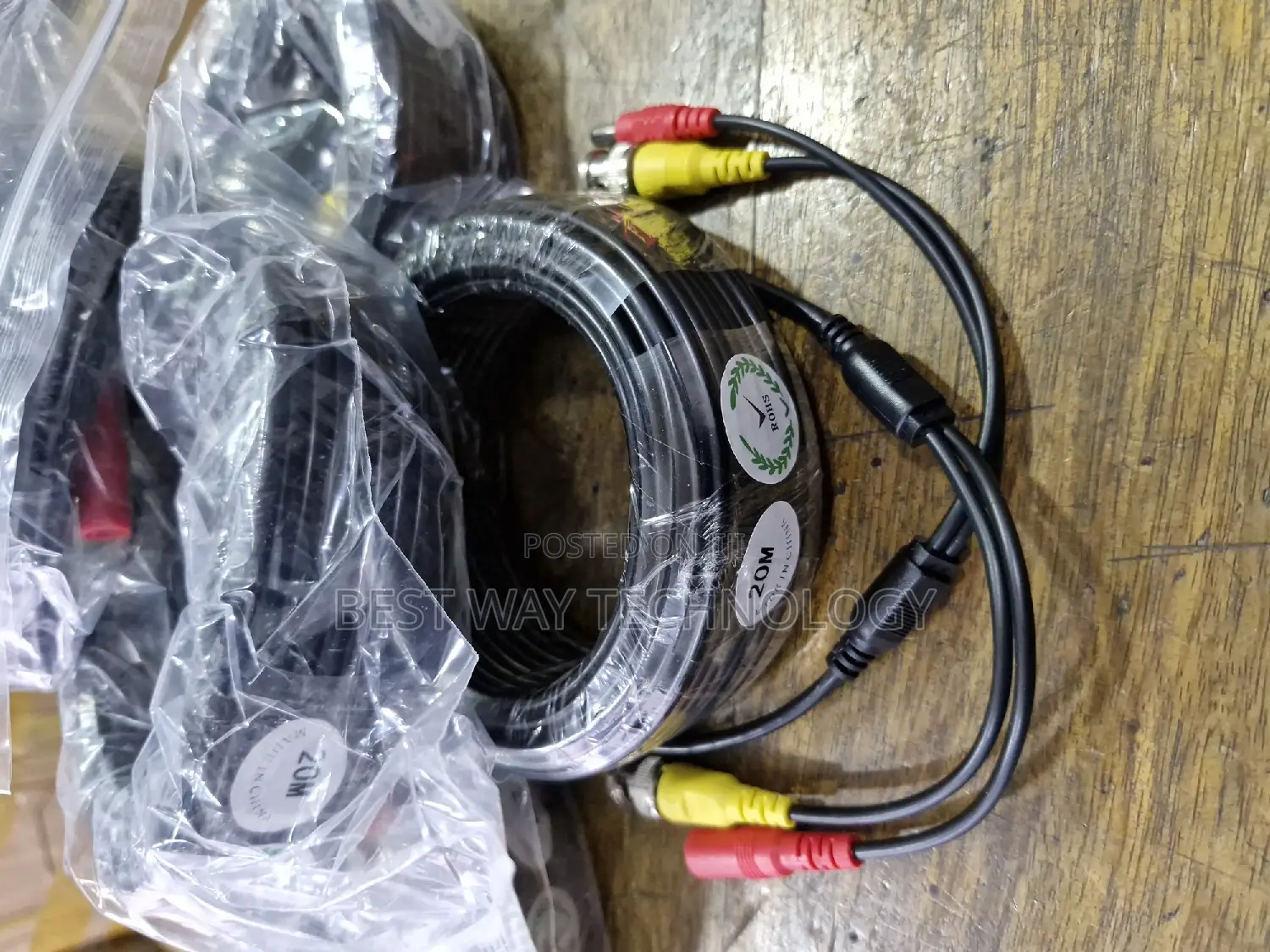 20M Bnc Cable