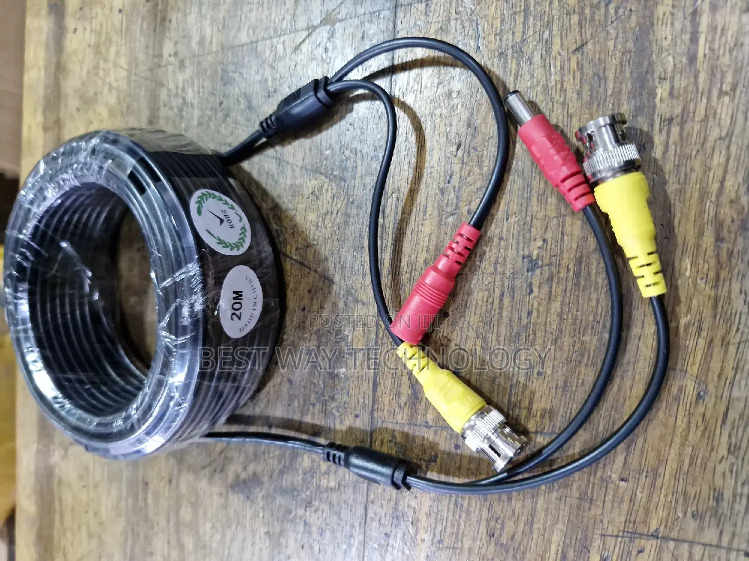 20M Bnc Cable