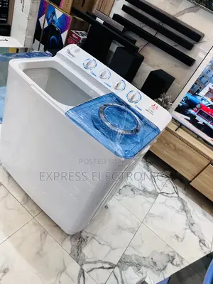 Washing Machine 7kg Topload Twintub Nasco —-