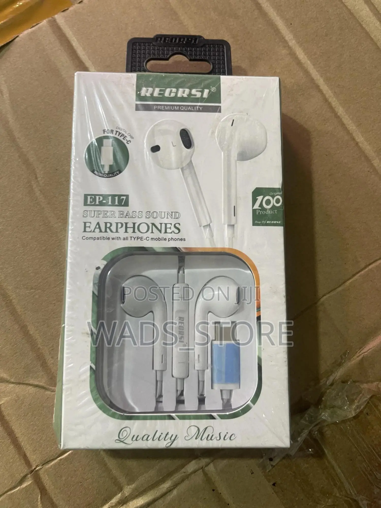 Type C Earphones