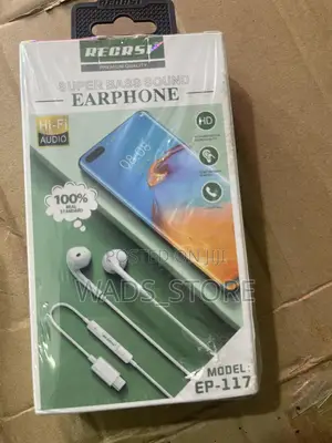 Type C Earphones