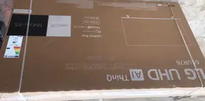 Quality LG 65'' Uhd Ur76 - TV