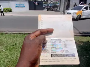 Passport & Birth Certificate