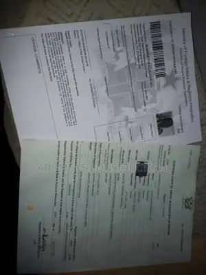 Passport & Birth Certificate