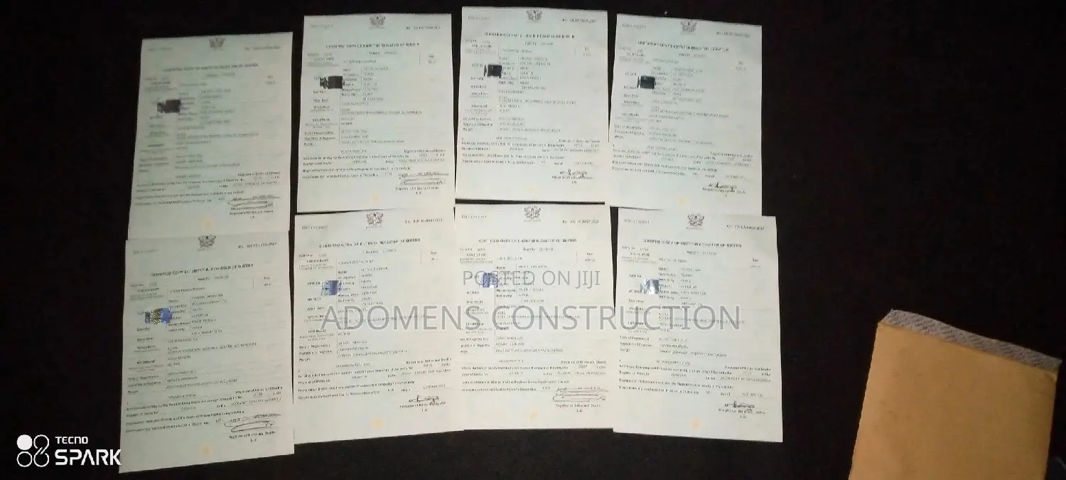 Passport & Birth Certificate