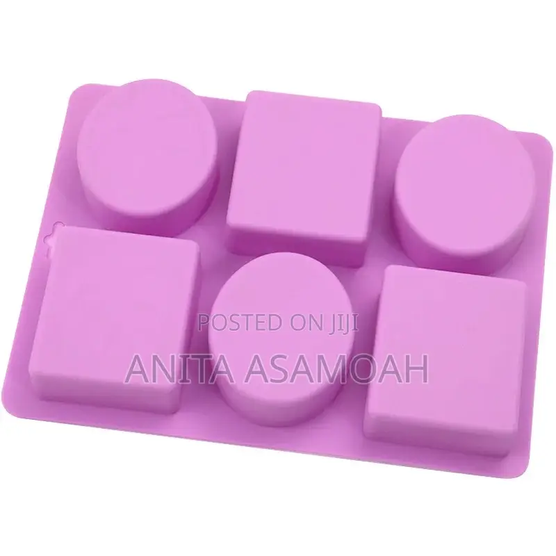 3d Silicone Mold