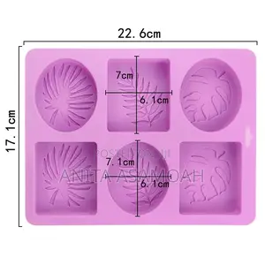3d Silicone Mold