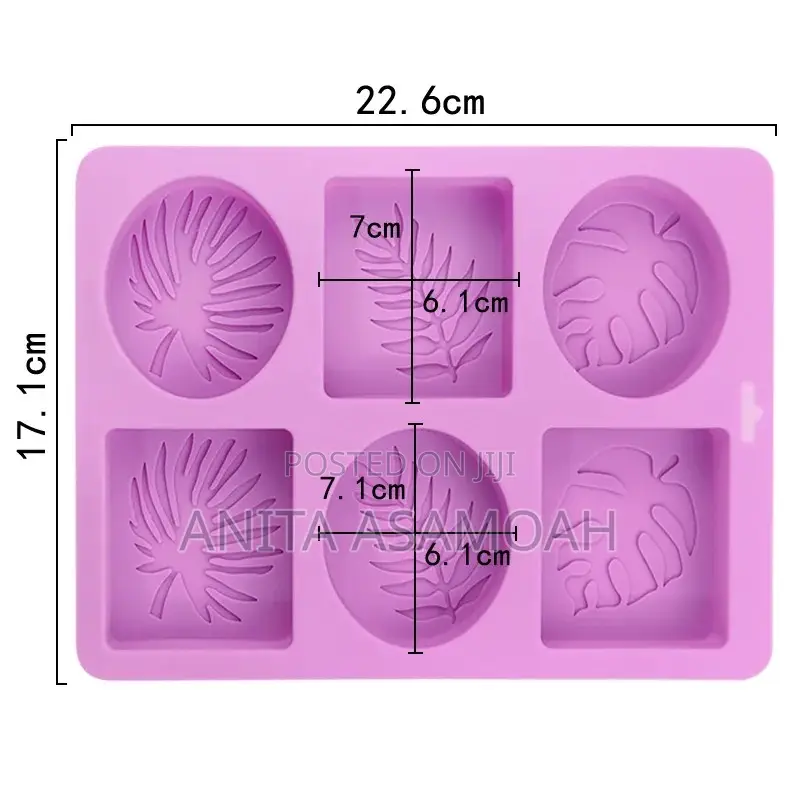 3d Silicone Mold