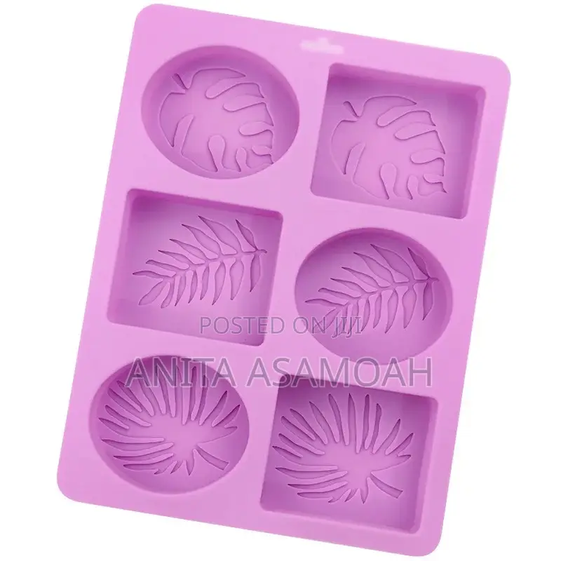 3d Silicone Mold