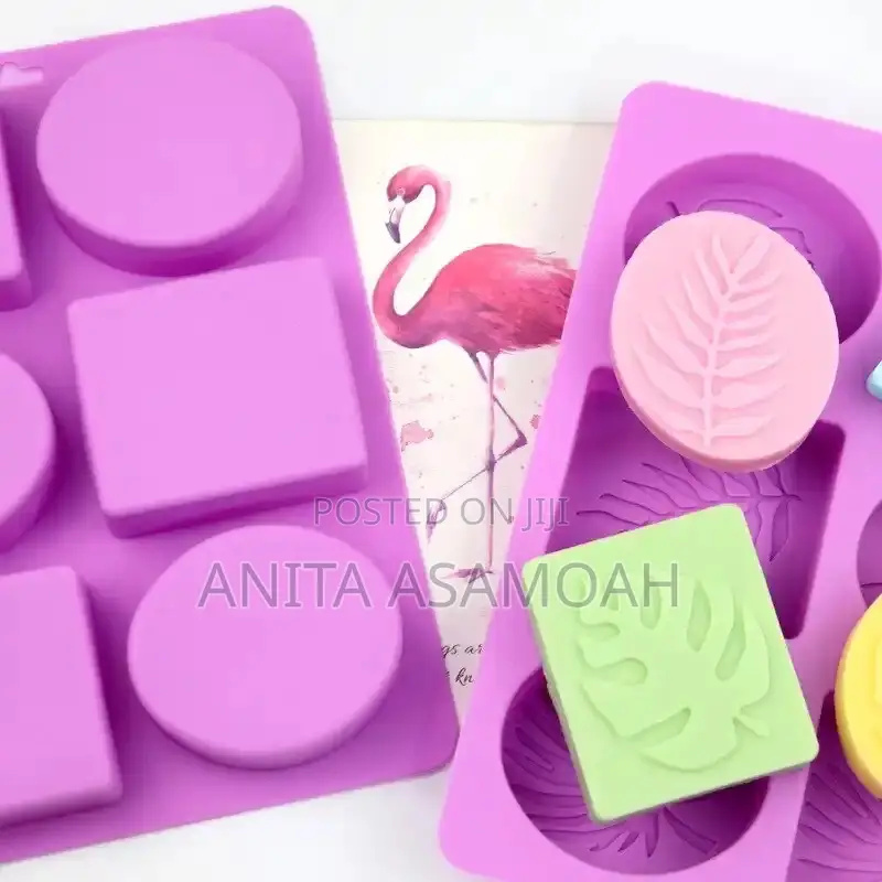 3d Silicone Mold