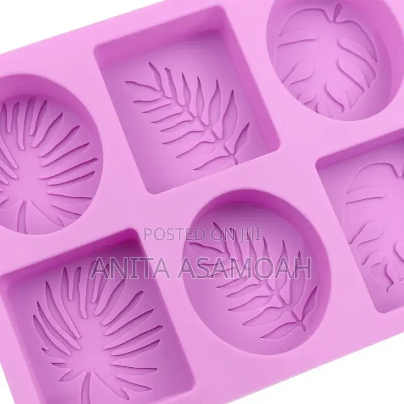 3d Silicone Mold