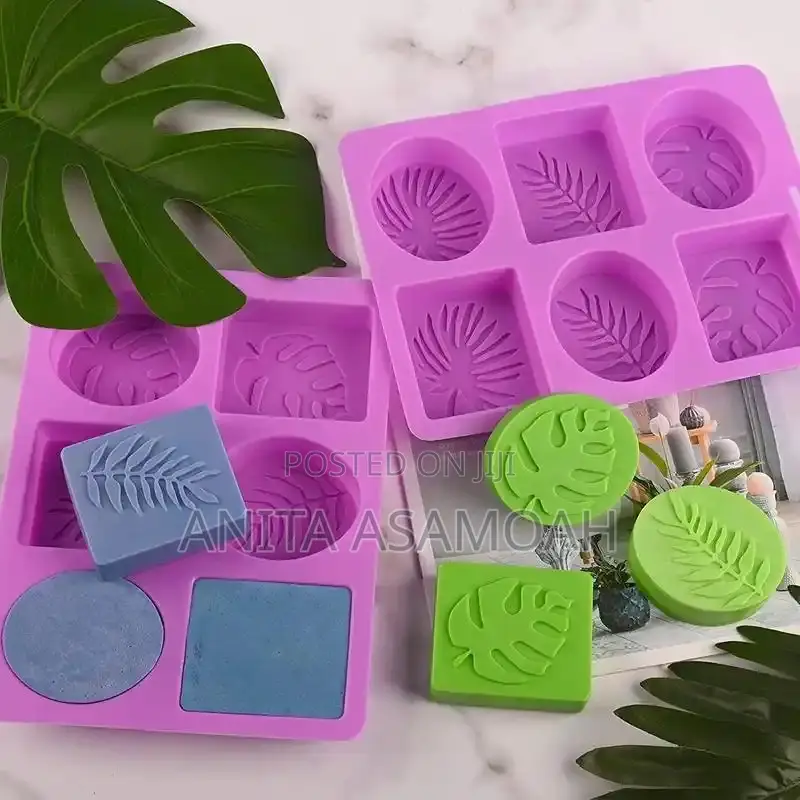 3d Silicone Mold